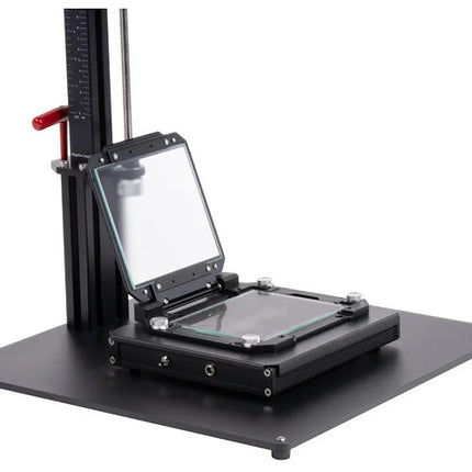 Negative Supply Pro Film Carrier 4 x 5 Portapelícula con chasis CNC y placas ANR
