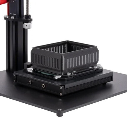 Negative Supply Pro Film Carrier 4 x 5 Portapelícula con chasis CNC y placas ANR