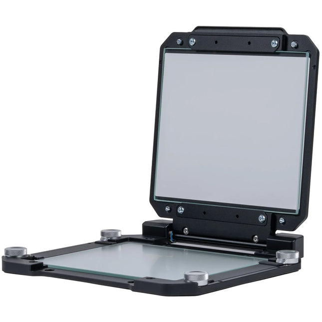 Negative Supply Pro Film Carrier 4 x 5 Portapelícula con chasis CNC y placas ANR