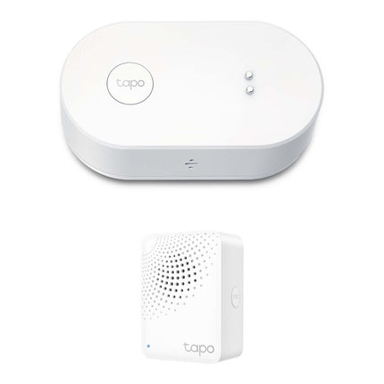 TP-Link Tapo T300 Sensor de Fugas de Agua IP67 con Hub Inteligente 90 dB