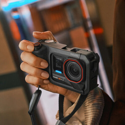 Insta360 Ace Pro 2 Cámara de Acción 8K30 Sensor 1/1.3" Doble Batería