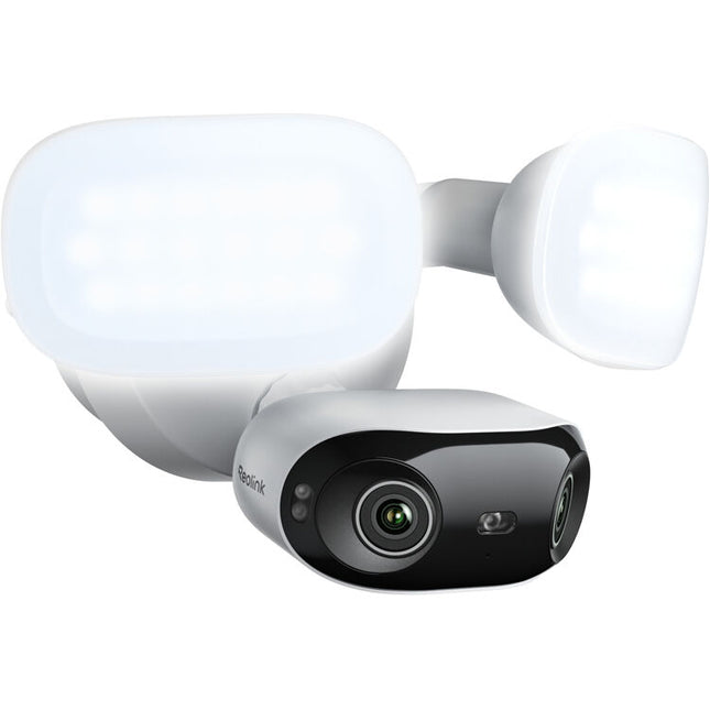 Reolink Elite Floodlight F751W Cámara Wi-Fi 8MP Visión Nocturna 180°