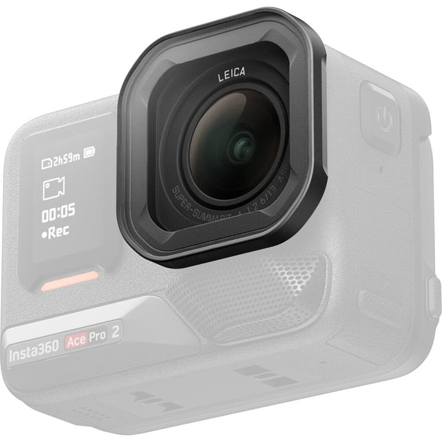 Insta360 Black Mist Filtro para Ace Pro 2 Glow Cinemático y Suavizado