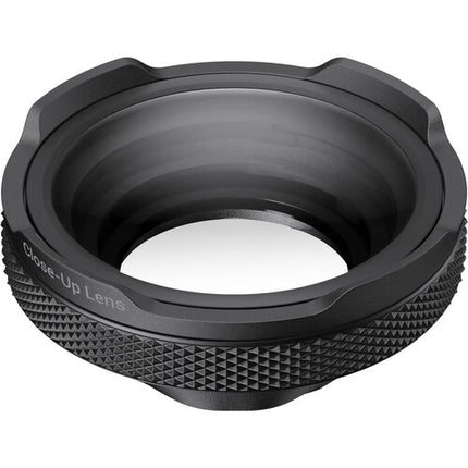 Insta360 Close-Up Lens para Ace Pro 2 Rango Enfoque 3.9 a 29.5" con Funda Silicona
