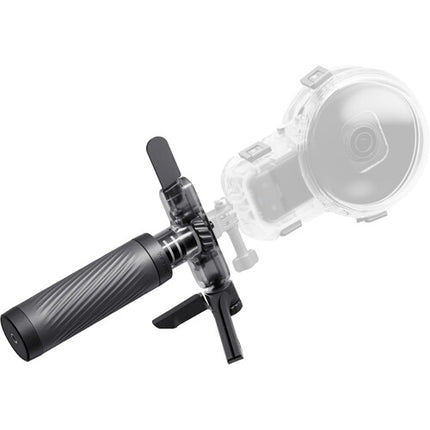 Insta360 Dive Buddy Accesorios para Buceo Profundidad 50 Metros y Tripié Submarino