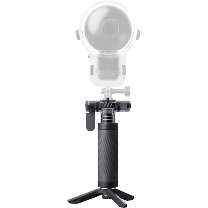 Insta360 Dive Buddy Accesorios para Buceo Profundidad 50 Metros y Tripié Submarino