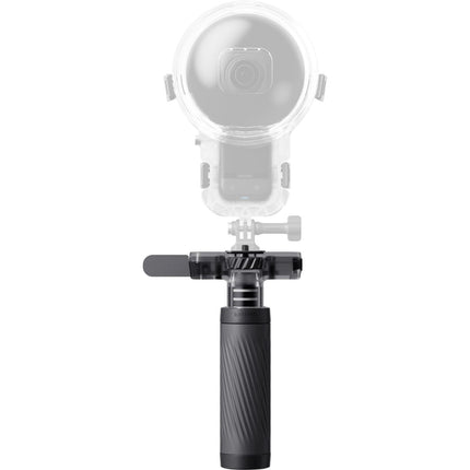 Insta360 Dive Buddy Accesorios para Buceo Profundidad 50 Metros y Tripié Submarino