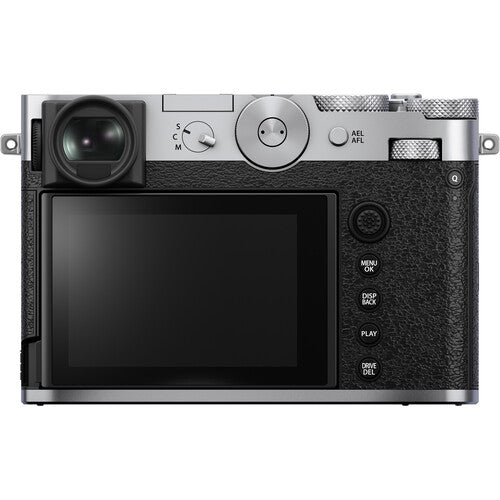 FUJIFILM GFX100RF Cámara Digital 102MP 43.8x32.9mm Sensor Pantalla Táctil 3.2"