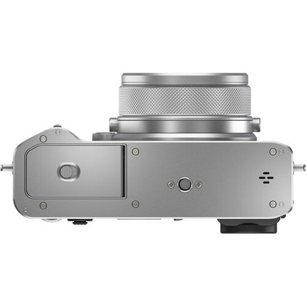 FUJIFILM GFX100RF Cámara Digital 102MP 43.8x32.9mm Sensor Pantalla Táctil 3.2"