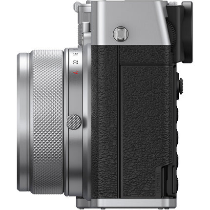 FUJIFILM GFX100RF Cámara Digital 102MP 43.8x32.9mm Sensor Pantalla Táctil 3.2"