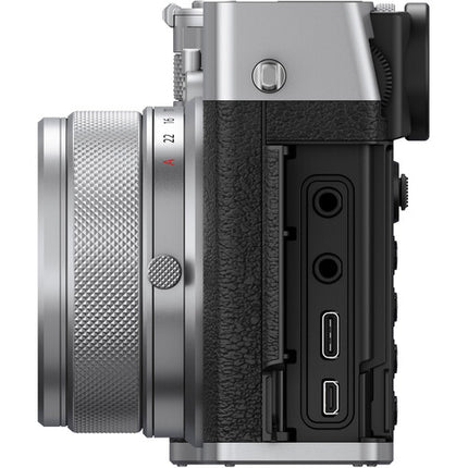 FUJIFILM GFX100RF Cámara Digital 102MP 43.8x32.9mm Sensor Pantalla Táctil 3.2"