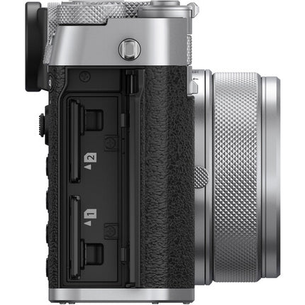FUJIFILM GFX100RF Cámara Digital 102MP 43.8x32.9mm Kit Flash y Batería