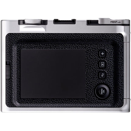 FUJIFILM instax mini EVO Cámara Híbrida Instantánea con Estuche Negro