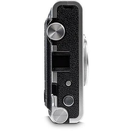 FUJIFILM instax mini EVO Cámara Híbrida Instantánea con Estuche Negro