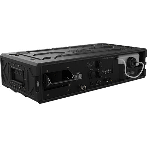 CHAUVET Professional Amhaze Stadium 2X Máquina de Humo IP65 165 CFM 8Hrs