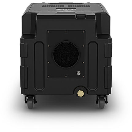 CHAUVET Professional Cloud 9X IP Máquina de Humo Bajo Compacta 2 Horas 3230 Pies
