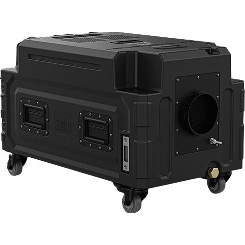 CHAUVET Professional Cloud 9X IP Máquina de Humo Bajo Compacta 2 Horas 3230 Pies