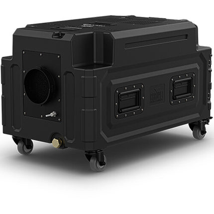 CHAUVET Professional Cloud 9X IP Máquina de Humo Bajo Compacta 2 Horas 3230 Pies