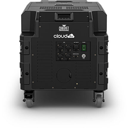 CHAUVET Professional Cloud 9X IP Máquina de Humo Bajo Compacta 2 Horas 3230 Pies