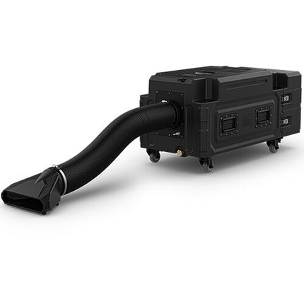 CHAUVET Professional Cloud 9X IP Máquina de Humo Bajo Compacta 2 Horas 3230 Pies