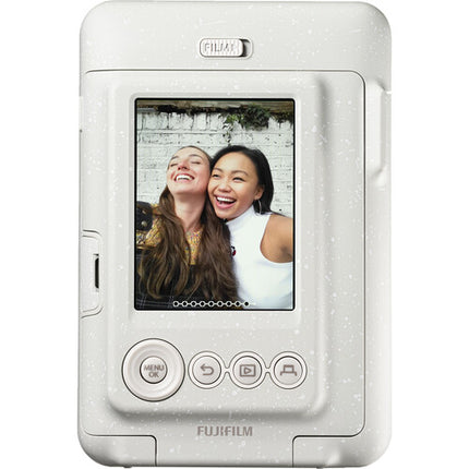 FUJIFILM instax mini LiPlay Cámara Instantánea Híbrida Sensor 1/5" 2.7" LCD