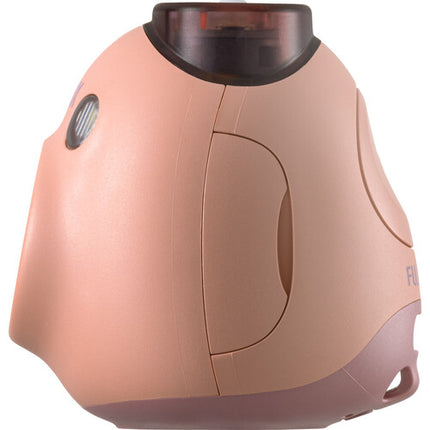 FUJIFILM instax PAL Cámara Digital Rosa con Lente Gran Angular y Bluetooth