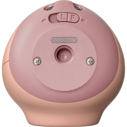 FUJIFILM instax PAL Cámara Digital Rosa con Lente Gran Angular y Bluetooth