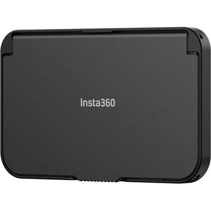 Insta360 Flip Screen Hood Protector solar con fijación magnética y herramientas de limpieza