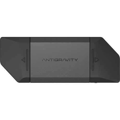 ANTIGRAVITY Quick Reader para drones A1 lector microSD 1TB USB-C Lightning