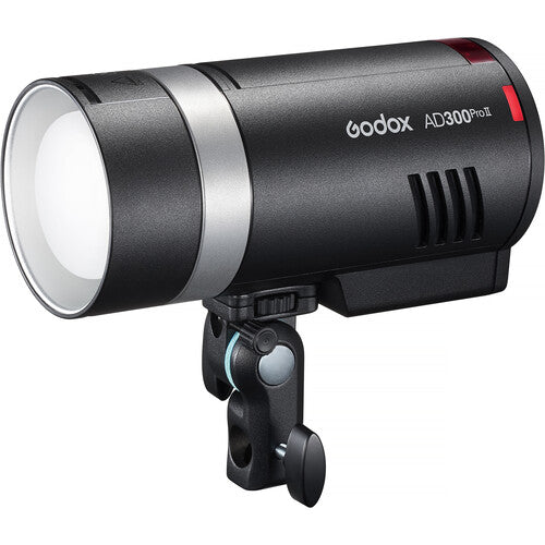 Godox AD300Pro II Flash Exterior 300Ws 1 8000s con Batería y Bolsa