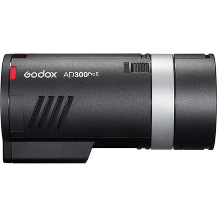 Godox AD300Pro II Flash Exterior 300Ws 1 8000s con Batería y Bolsa