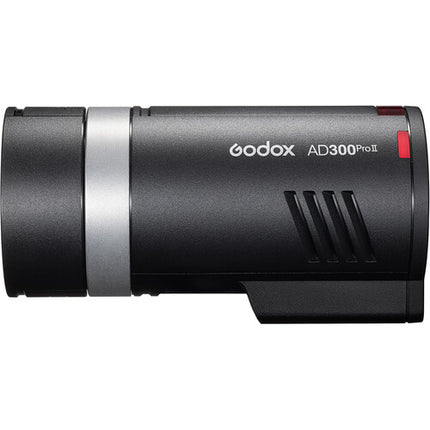 Godox AD300Pro II Flash Exterior 300Ws 1 8000s con Batería y Bolsa