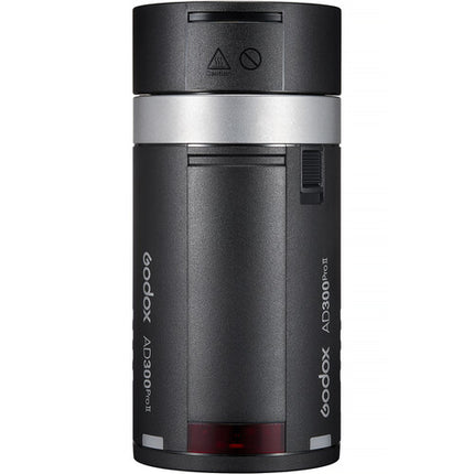Godox AD300Pro II Flash Exterior 300Ws 1 8000s con Batería y Bolsa