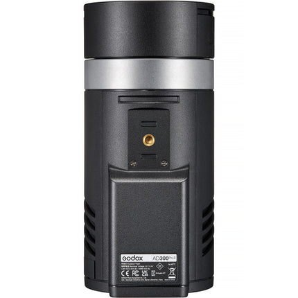 Godox AD300Pro II Flash Exterior 300Ws 1 8000s con Batería y Bolsa