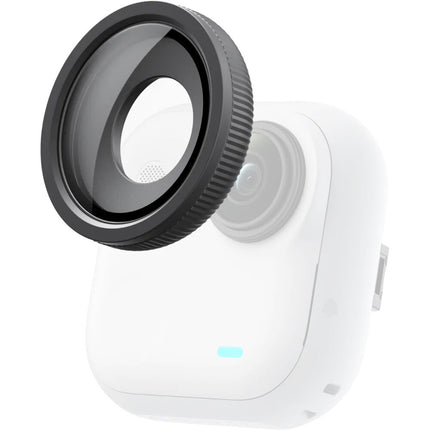 Insta360 Micro Lens para GO Ultra Lente Macro 1.97 Pulgadas de Enfoque