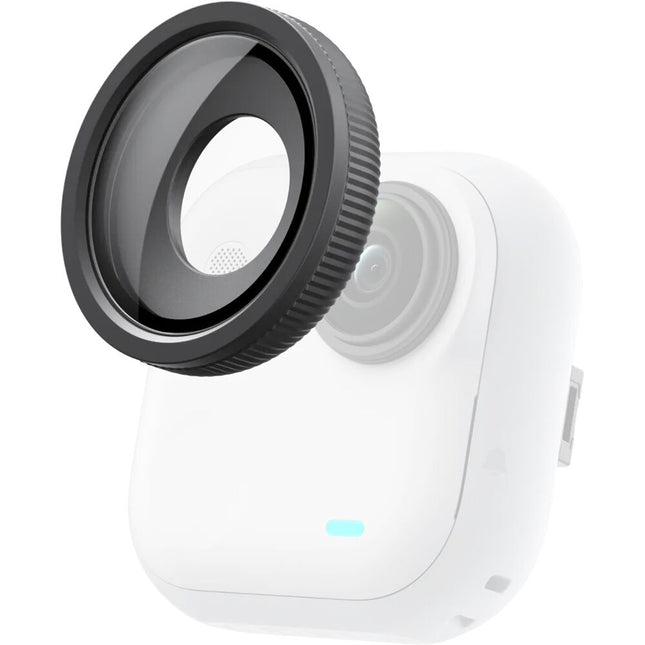 Insta360 Micro Lens para GO Ultra Lente Macro 1.97 Pulgadas de Enfoque