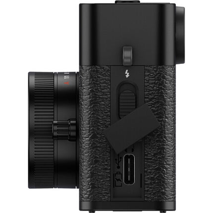 FUJIFILM X half Cámara Digital Negra 18MP Sensor CMOS 10.8mm f/2.8