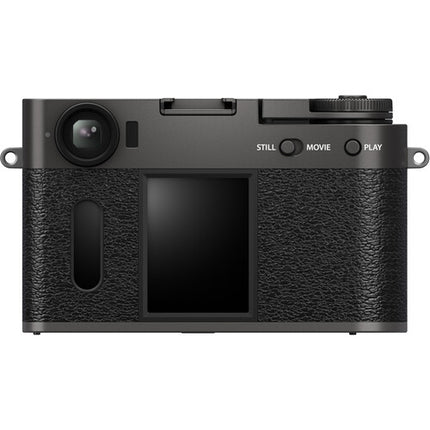 FUJIFILM X half Cámara digital 18MP Sensor 1 pulgada Lente 10.8mm