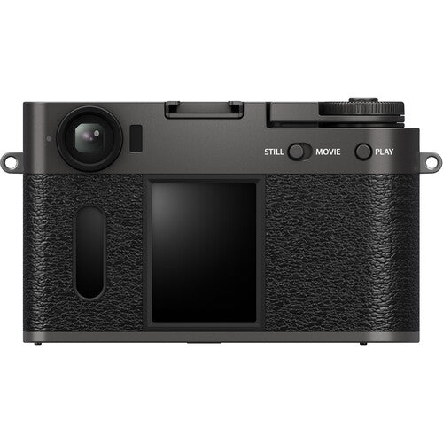 FUJIFILM X half Cámara digital 18MP Sensor 1 pulgada Lente 10.8mm