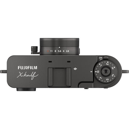 FUJIFILM X half Cámara digital 18MP Sensor 1 pulgada Lente 10.8mm