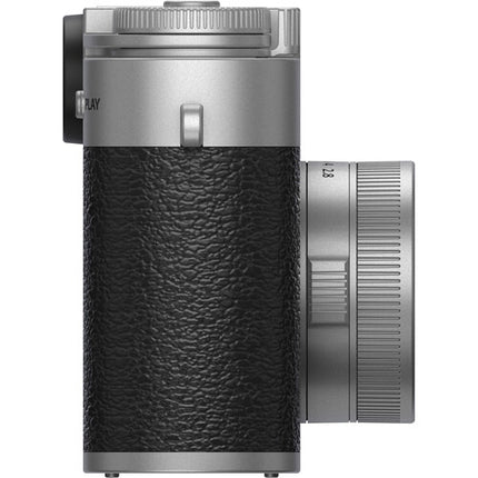 FUJIFILM X half Cámara Digital Plateada 18MP Sensor 10.8mm f/2.8