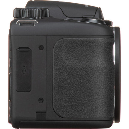 Kodak PIXPRO AZ255 Cámara Digital Negra Zoom Óptico 25x Pantalla 3"