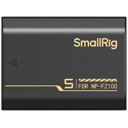 SmallRig NP-FZ100 Batería Recargable USB-C para Cámara 4839