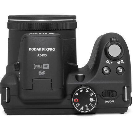 Kodak PIXPRO AZ405 Cámara Digital 20MP Zoom Óptico 40x Negro AA