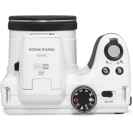 Kodak PIXPRO AZ405 Cámara Digital 20MP Zoom Óptico 40x Baterías AA