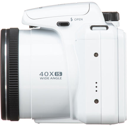 Kodak PIXPRO AZ405 Cámara Digital 20MP Zoom Óptico 40x Baterías AA