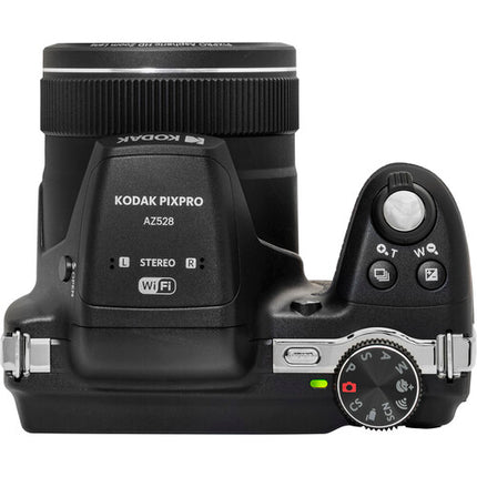Kodak PIXPRO AZ528 Cámara Digital 16MP Zoom Óptico 52x Pantalla 3 pulgadas