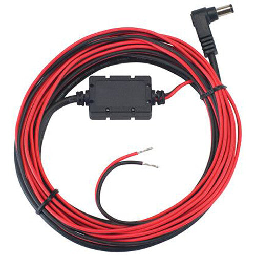 Adaptador de coche cableado Brother 14 pies para impresoras RuggedJet PocketJet