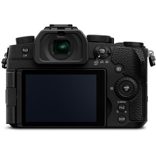 Panasonic LUMIX G97 Cámara sin Espejo 20.3MP 4K 12-60mm f3.5-5.6