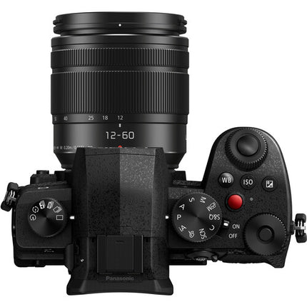 Panasonic LUMIX G97 Cámara sin Espejo 20.3MP 4K 12-60mm f3.5-5.6